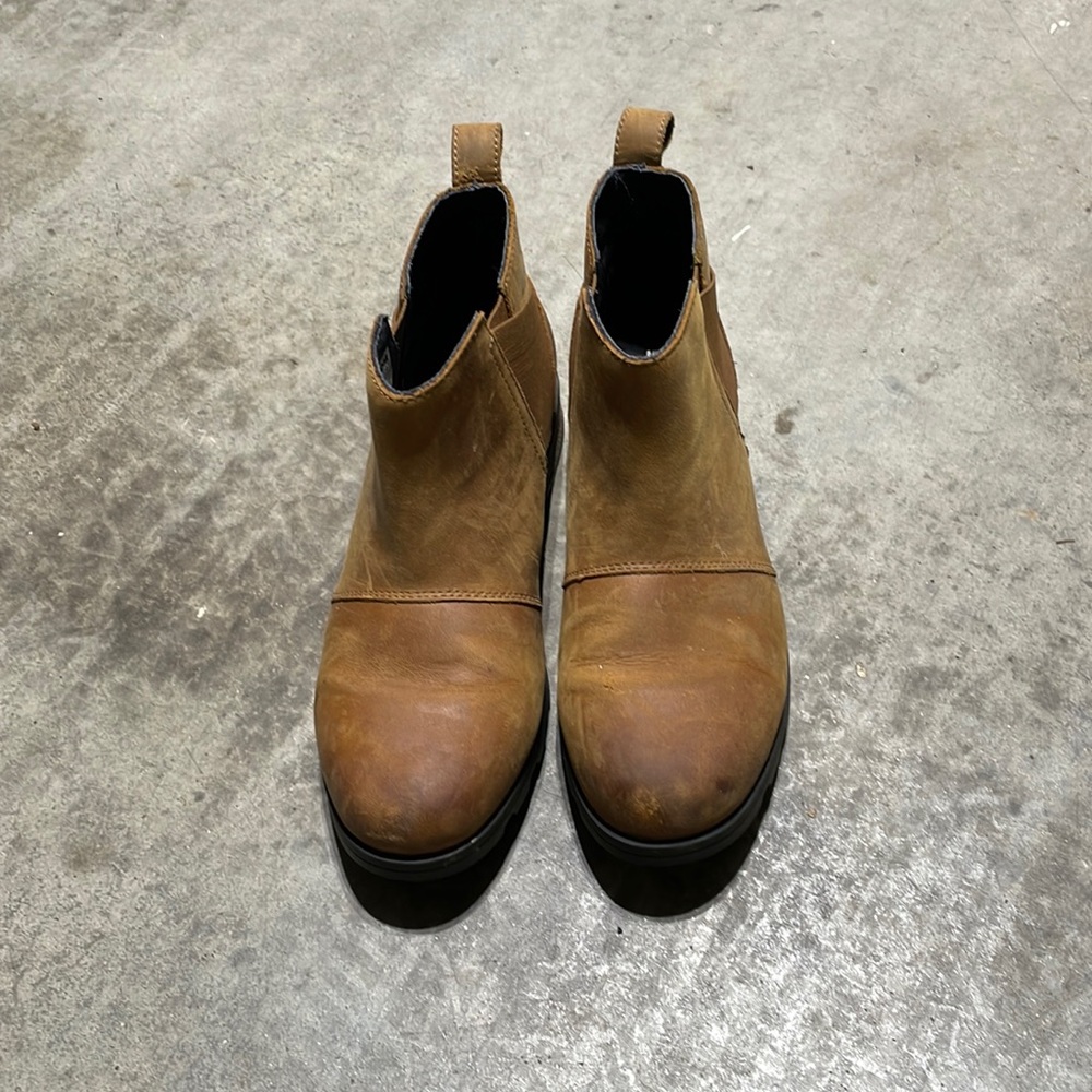 Sorel Emelie Chelsea Boot